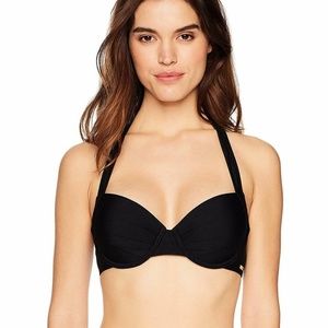 Calvin Klein Women's Printed Molded Underwire